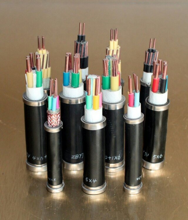 阻燃耐火/低煙無鹵電線電纜 阻燃耐火/低煙無鹵電線電纜